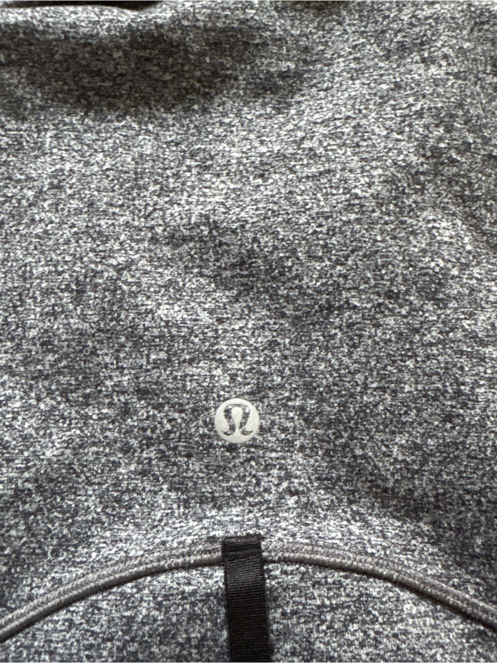 Lululemon Define Full-Zip Jacket -gray - Picture 3 of 4